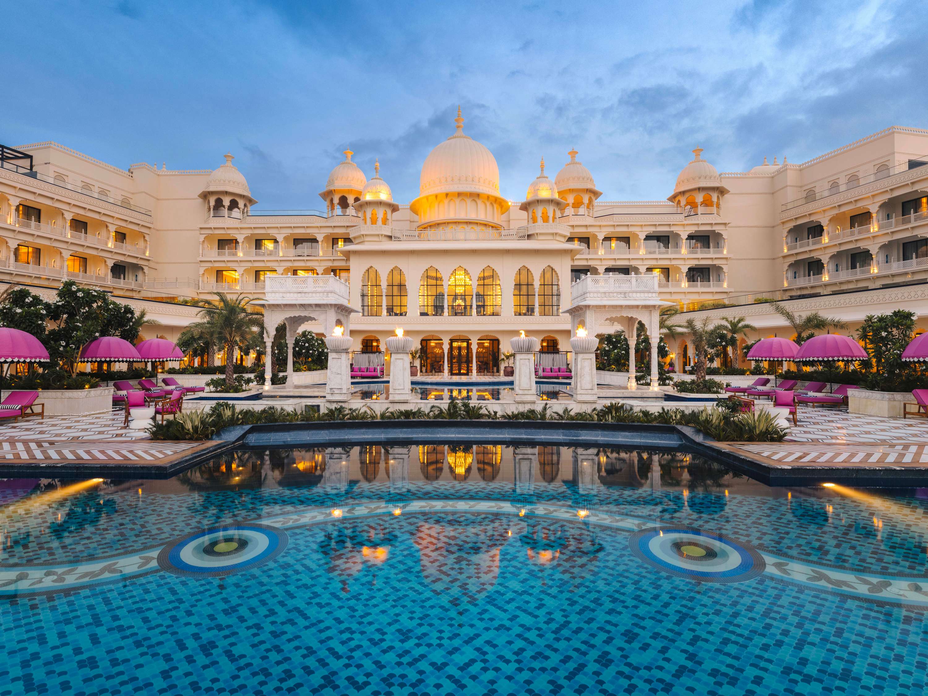 Fairmont Udaipur Palace