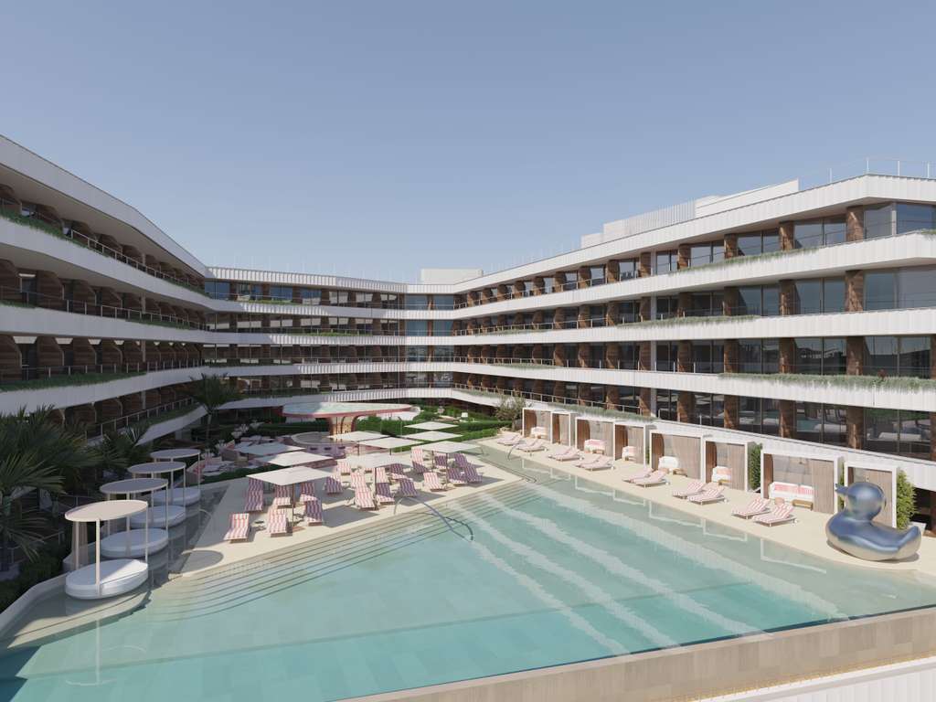 SLS Barcelona - Image 4