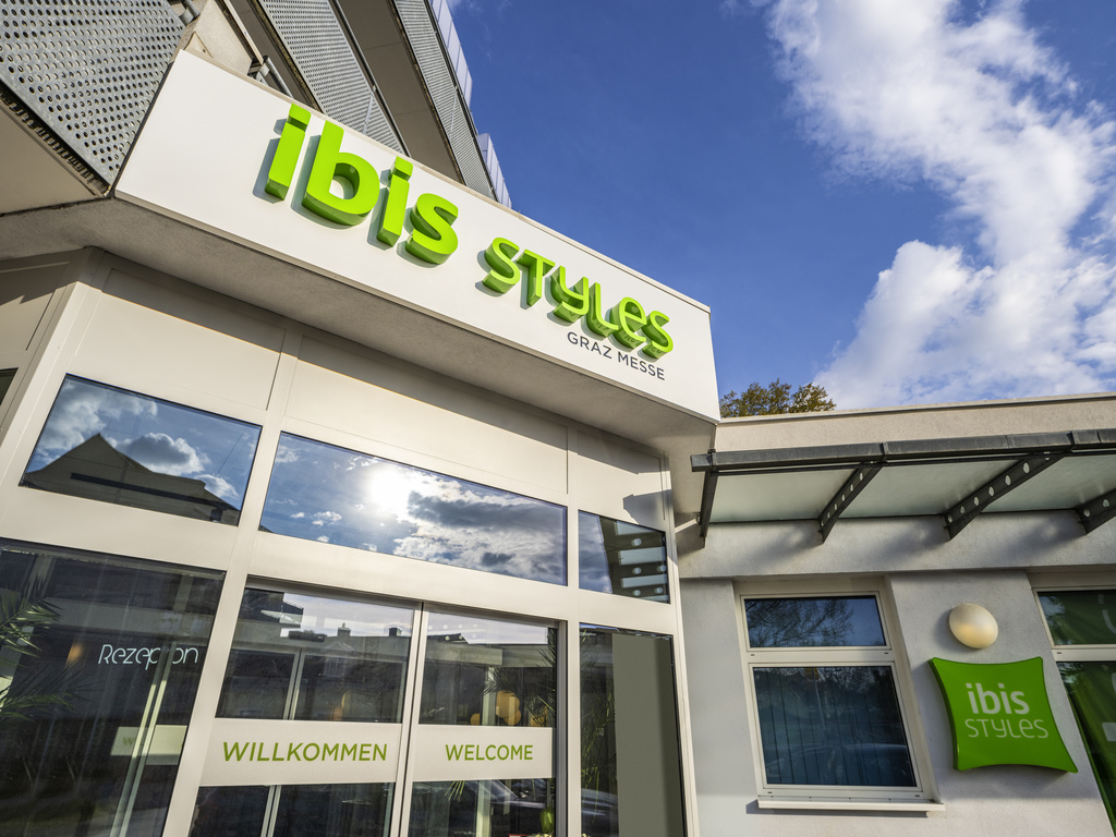 Foto - ibis Styles Graz Messe