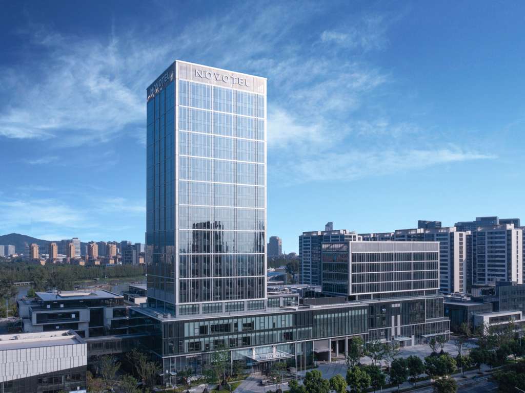 Novotel Huzhou South Taihu Lake - Image 3