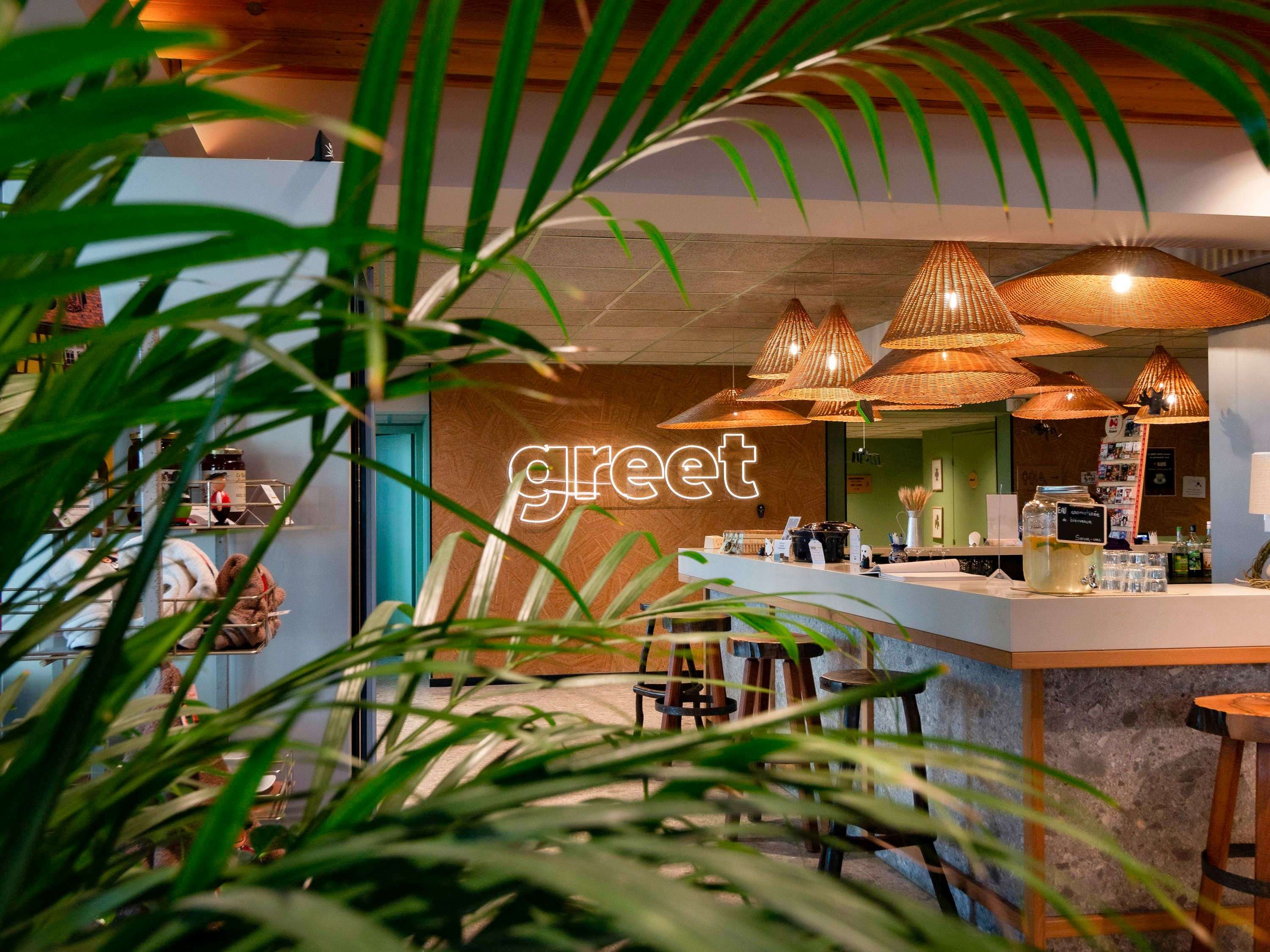 greet 科尔马酒店