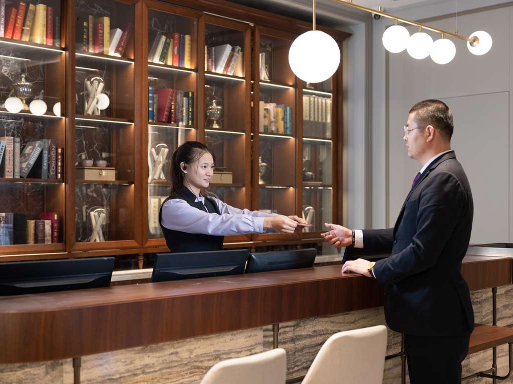 Mercure Beijing, quartier de Tongzhou - Image 4