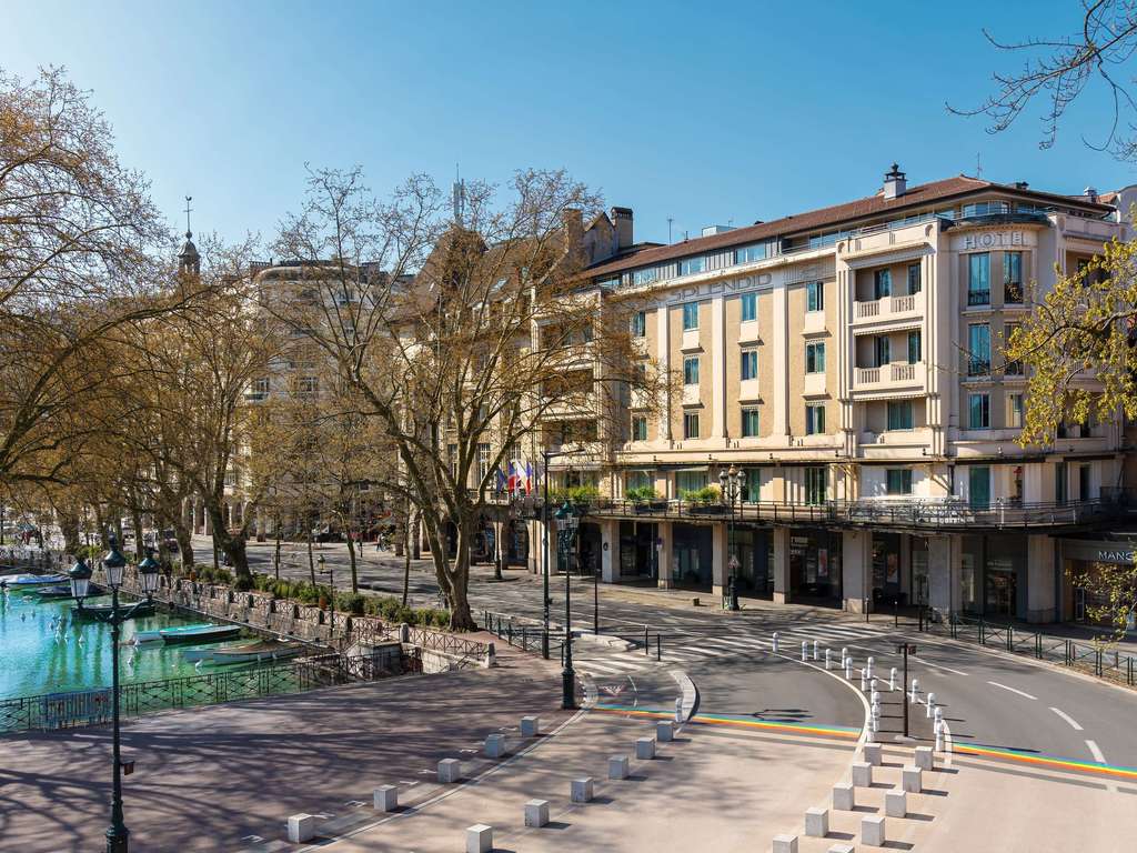 Le Splendid Hotel Lac D'Annecy (Ouverture en Juin 2022)