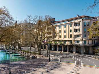 Splendid Hotel Lac d'Annecy, Handwritten Collection