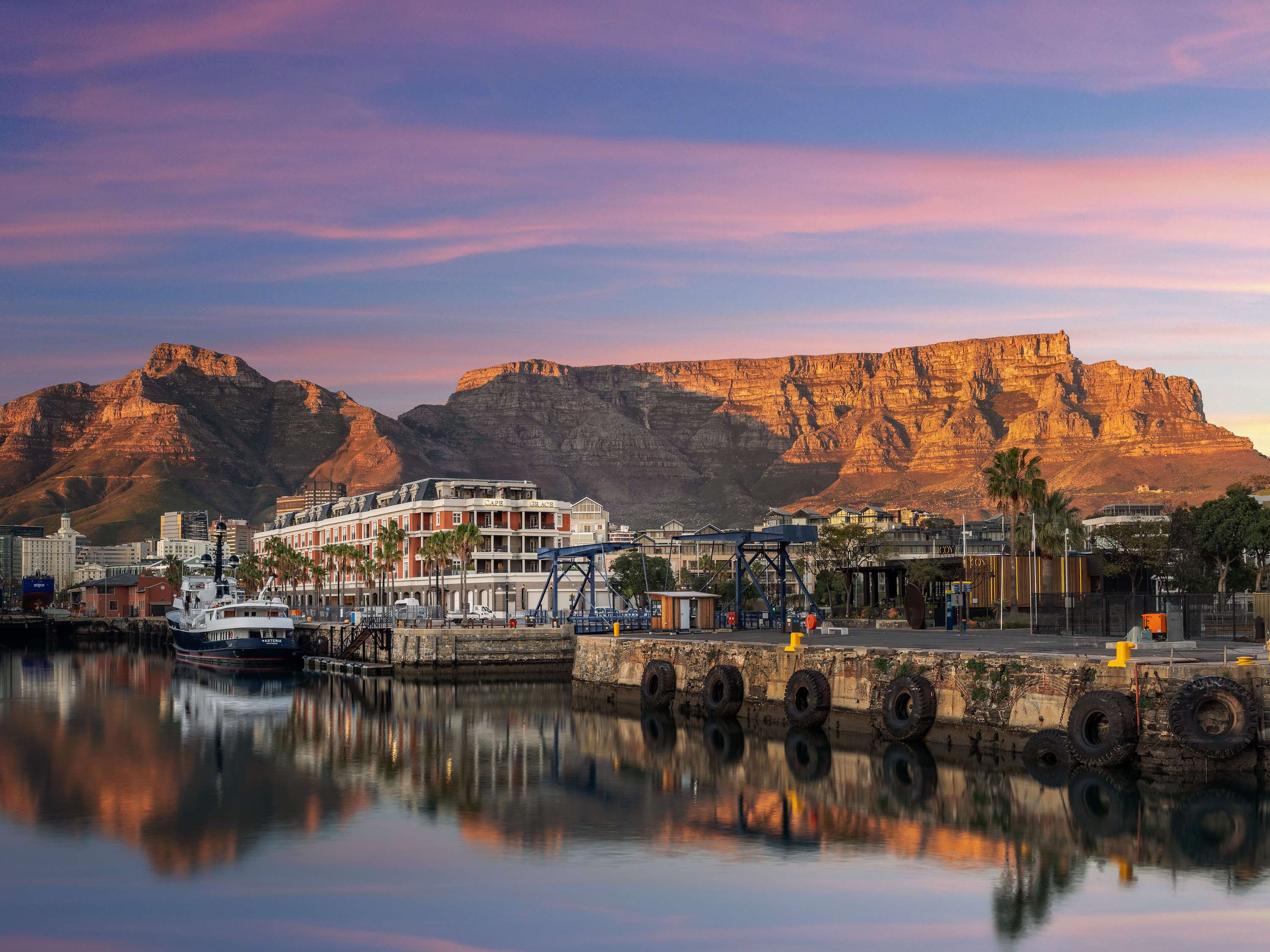 Cape Grace - A Fairmont Managed Hotel
