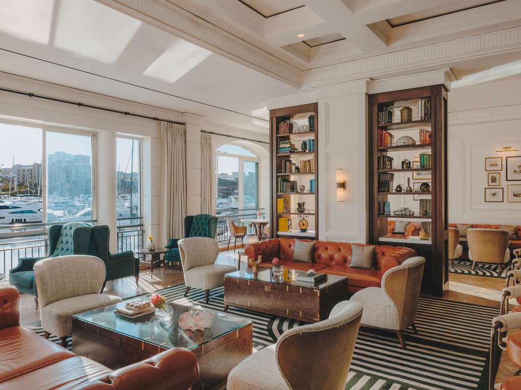 Cape Grace - A Fairmont Managed Hotel — 5/14
