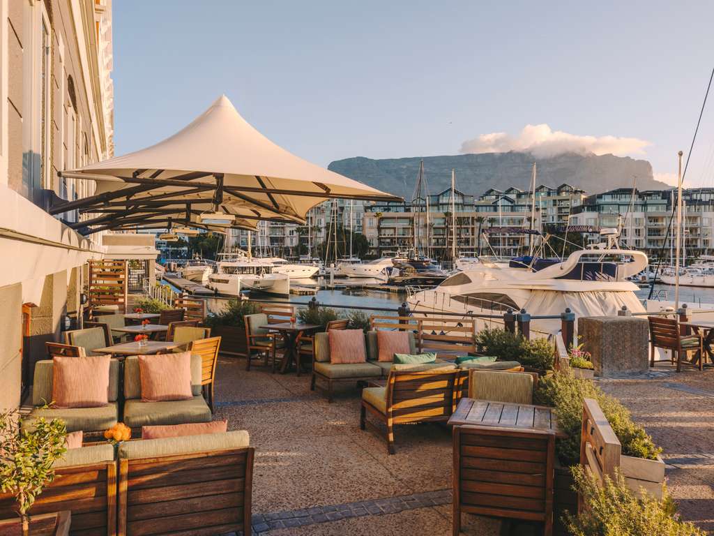 Cape Grace - A Fairmont Managed Hotel — 7/14