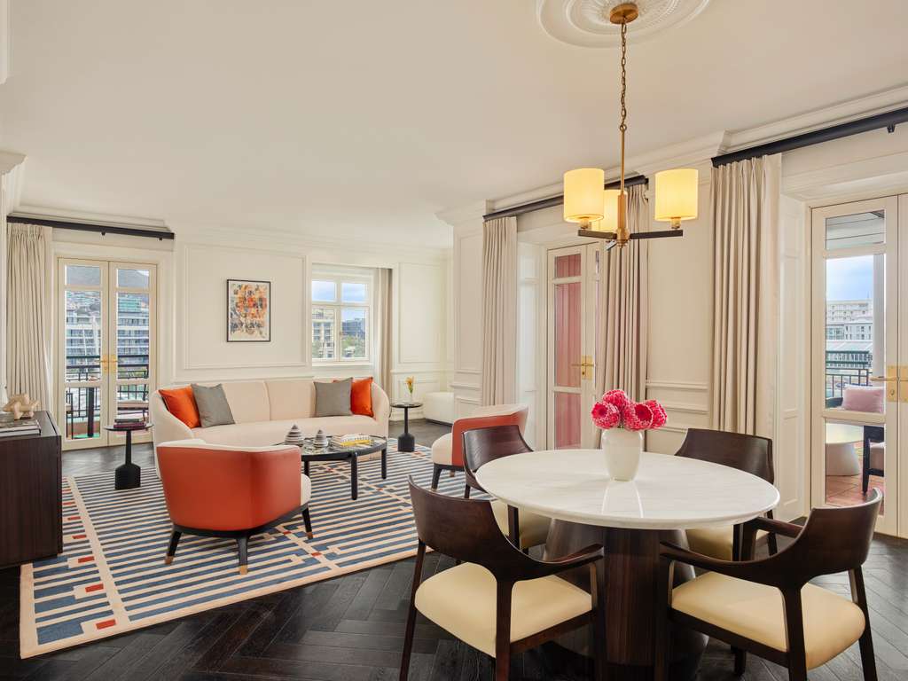 Cape Grace - A Fairmont Managed Hotel — 14/14
