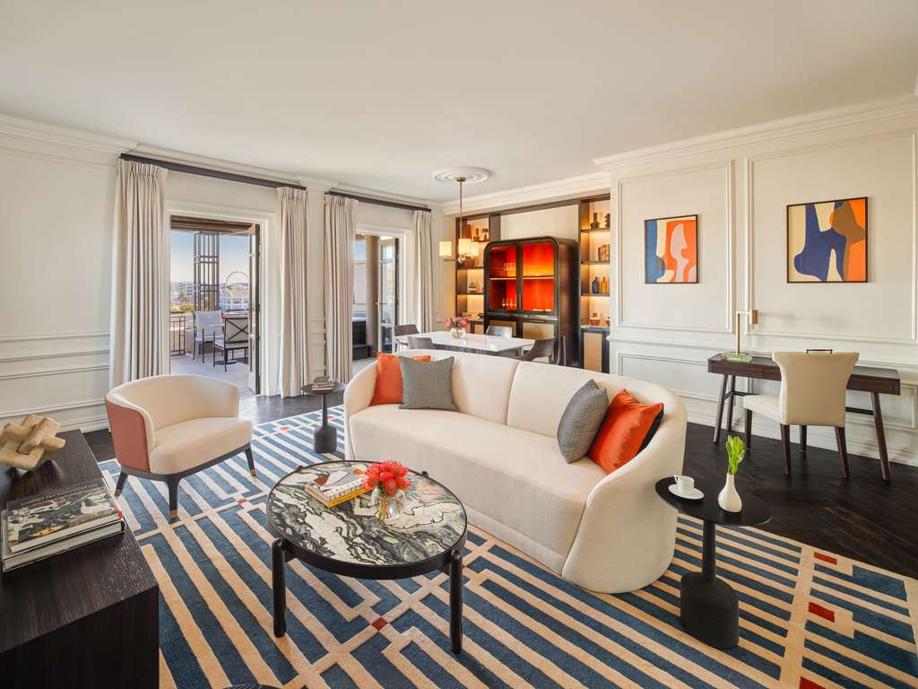 SUITE PENTHOUSE EN BORD DE MER — photo 3