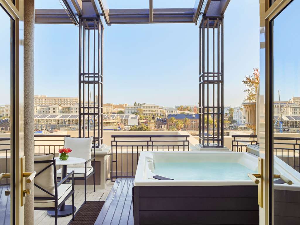 SUITE PENTHOUSE EN BORD DE MER — photo 5