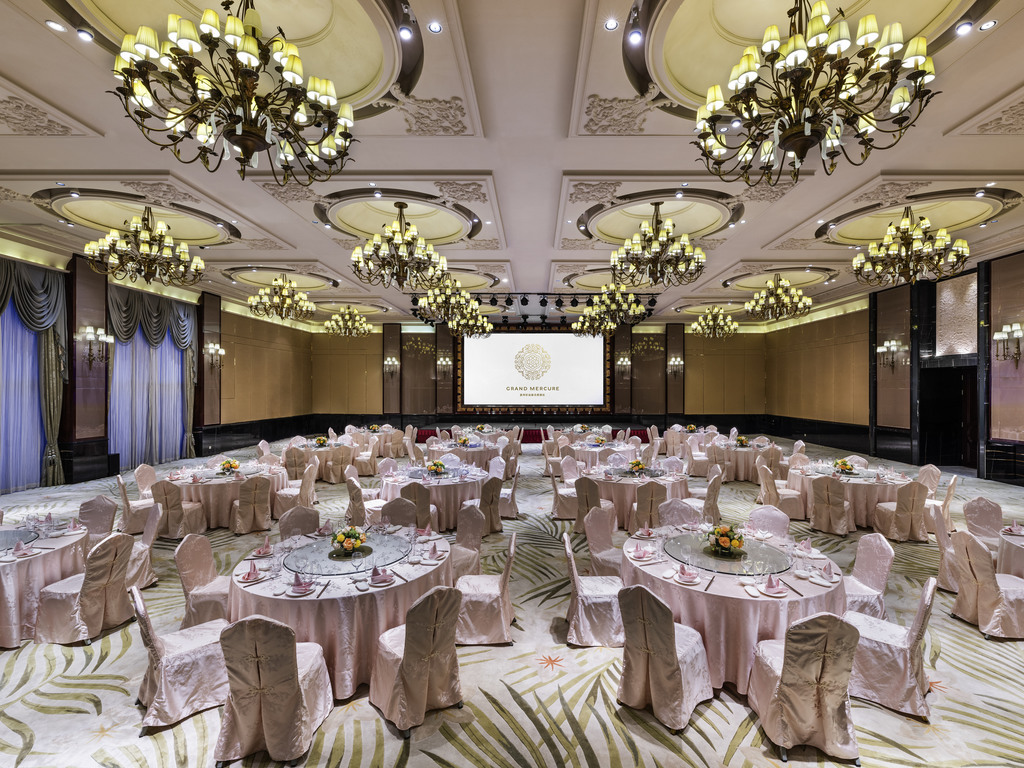 Grand Mercure Huizhou Huiyang - Image 4