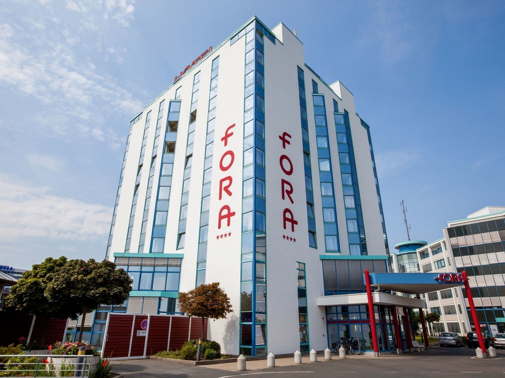 Fora Hotel Ганновер - Image 1