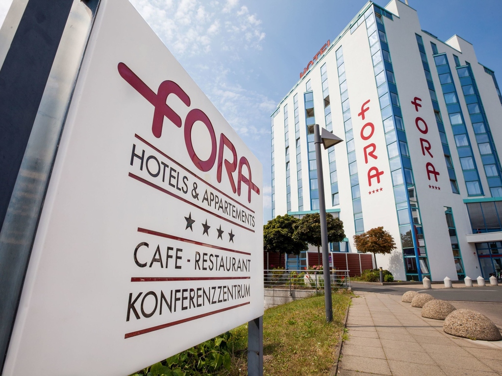 Fora Hotel Hannover by Mercure - Image 2