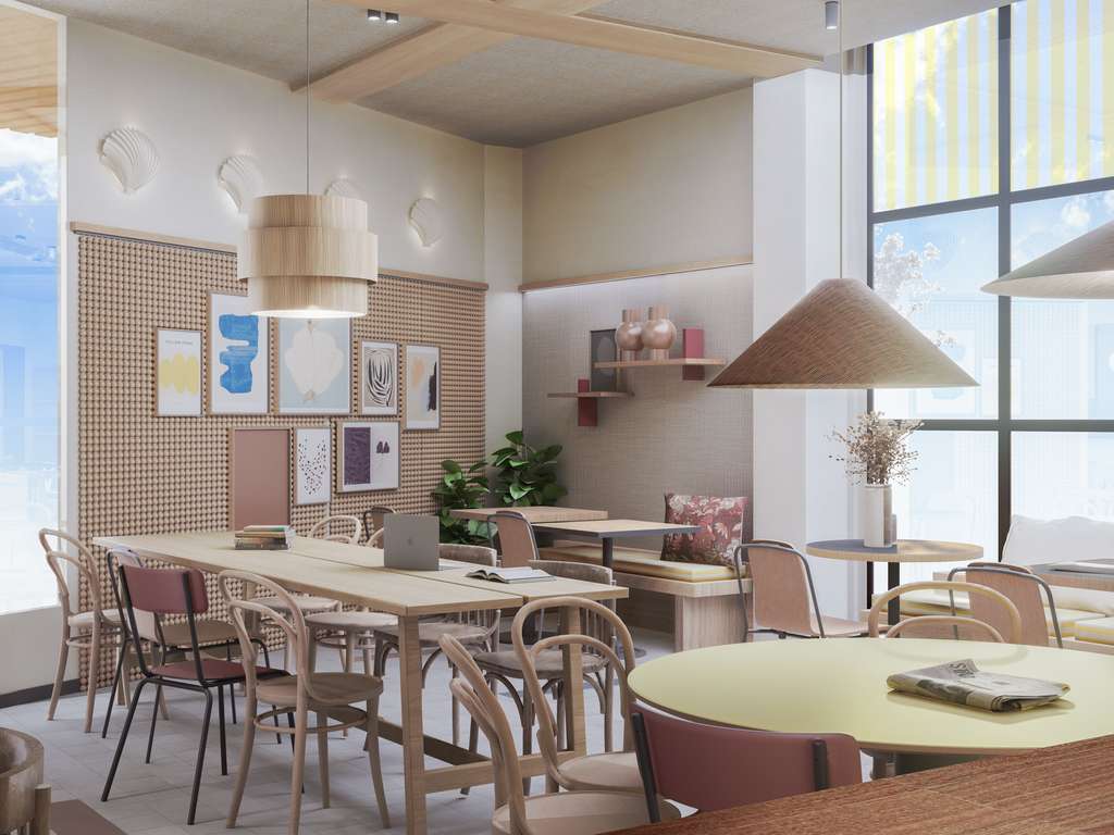 greet hotel Marseille Parc Chanot Velodrome (Opening 2025) - Image 2
