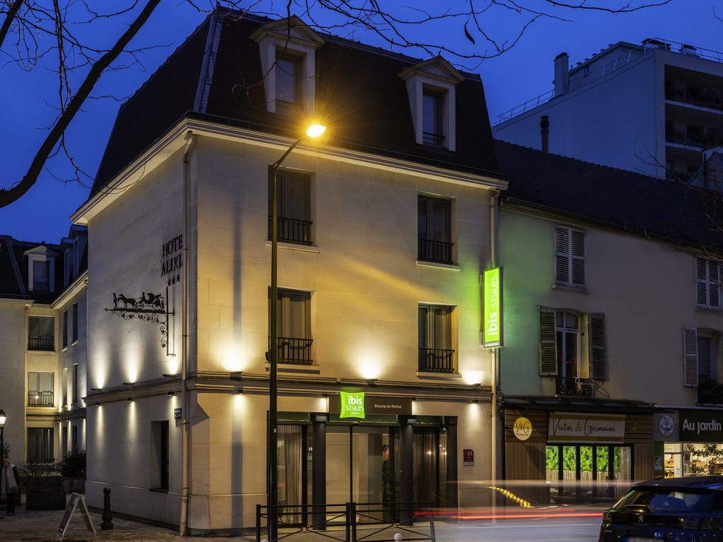 ibis Styles Bourg-la-Reine - Image 1