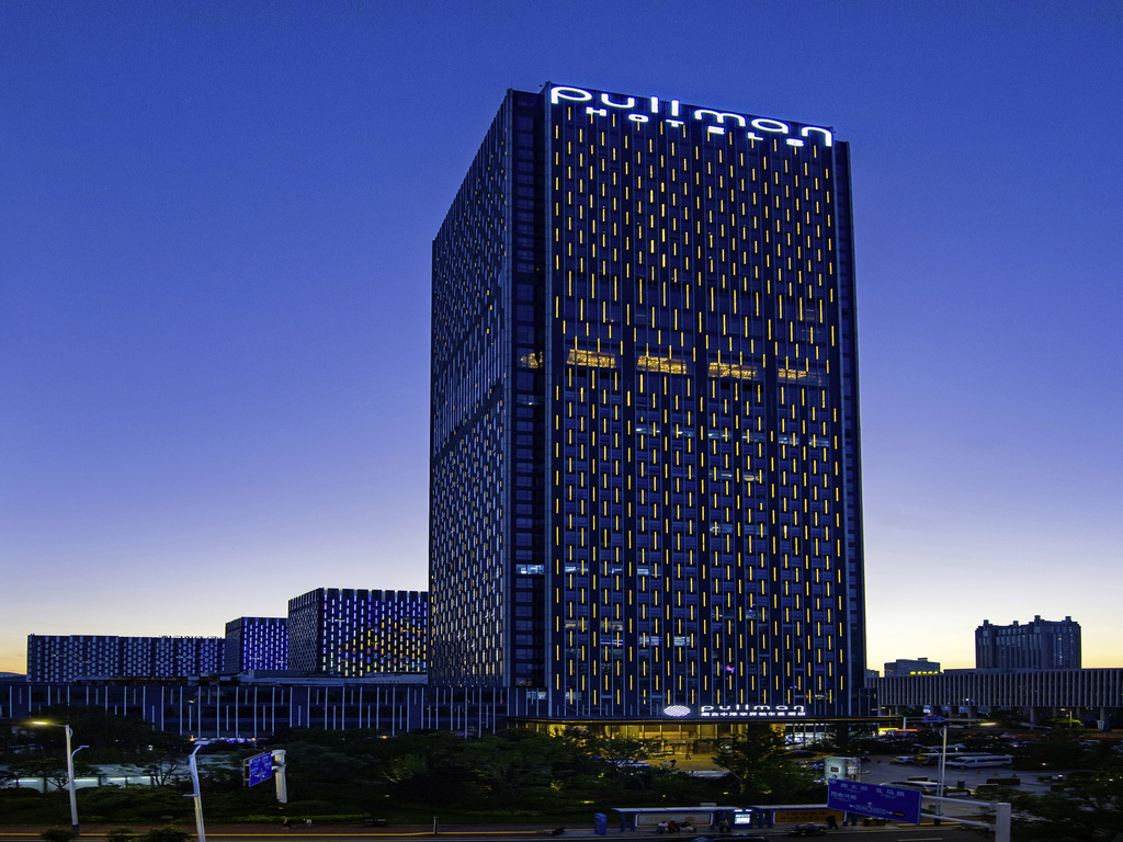 Pullman Yantai Center - Image 2