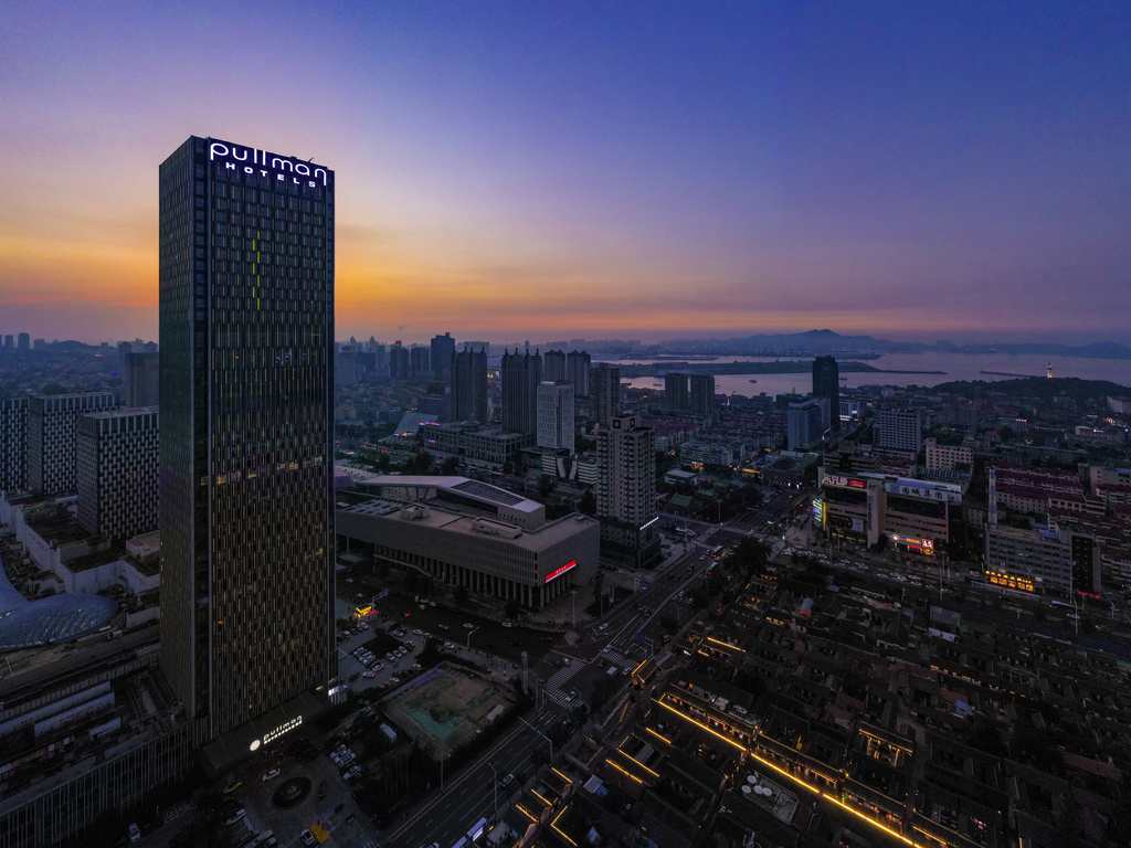 Pullman Yantai Center - Image 3