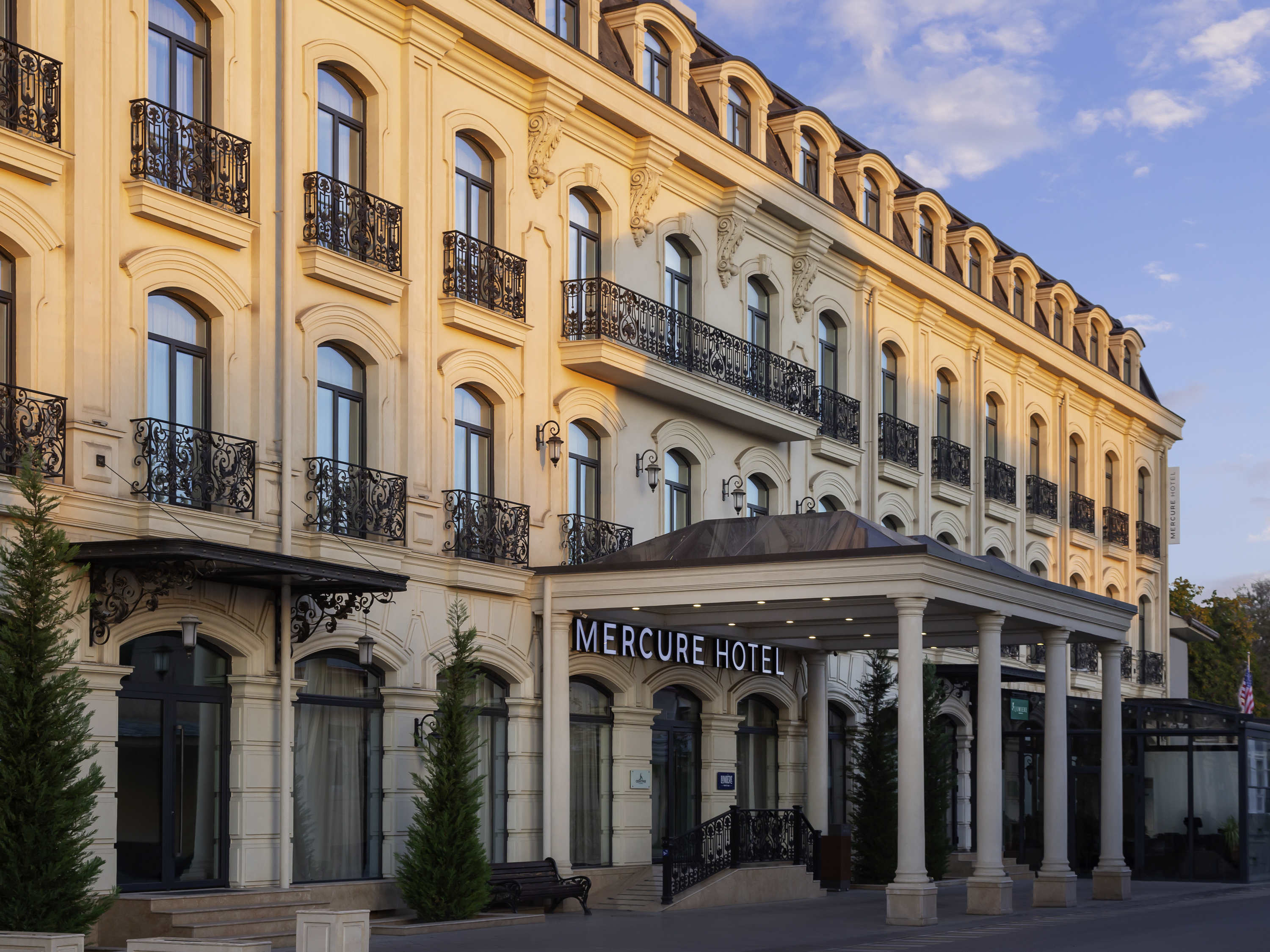 Mercure Tashkent South