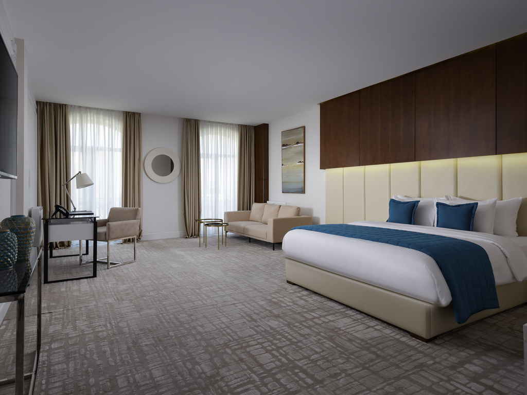 Mercure Tashkent - Image 4