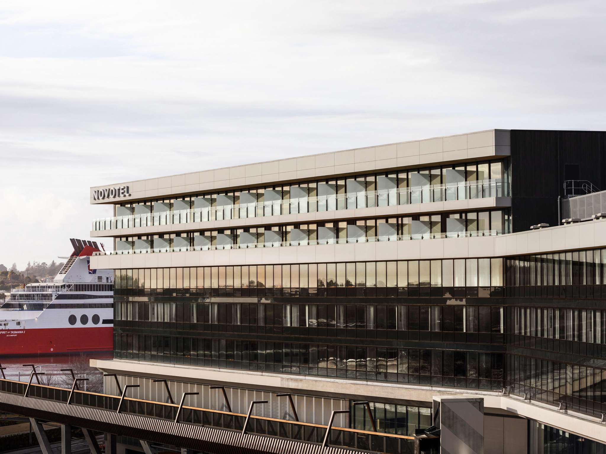 Novotel Devonport in Devonport Tasmania
