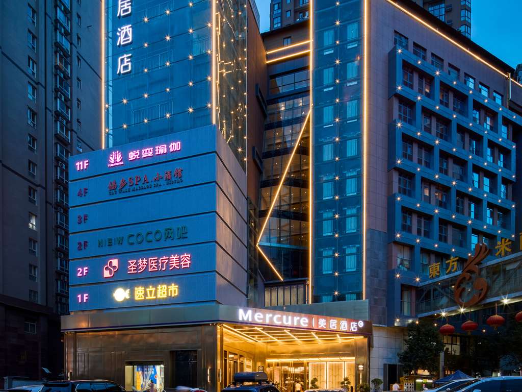 Mercure Xian Dazhai Road - Image 3
