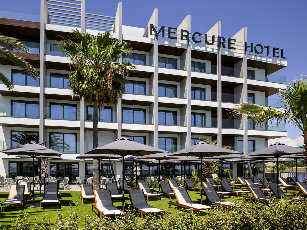 Mercure Larnaca Beach Resort - Image 2