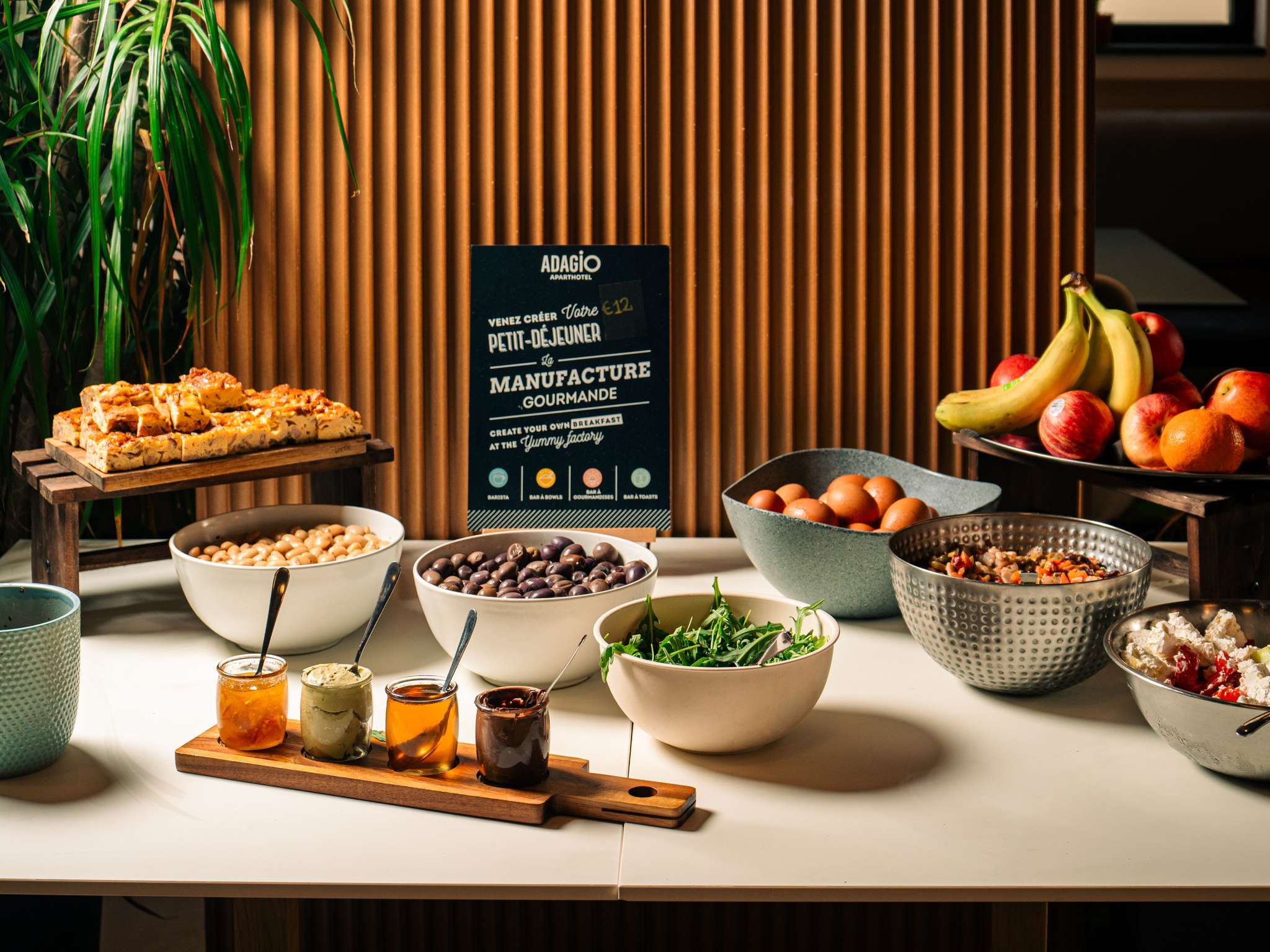 Adagio, the leading upper midscale serviced Aparthotel in Malta, ideal ...