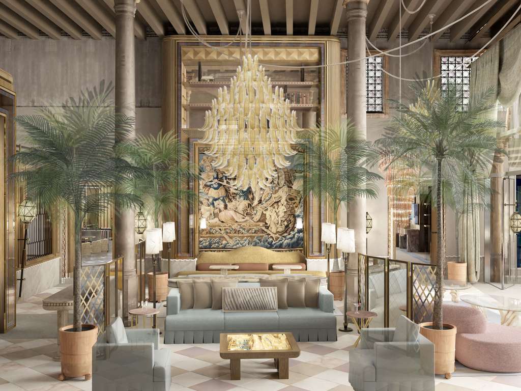 Orient Express Palazzo Dona Giovannelli - Image 3