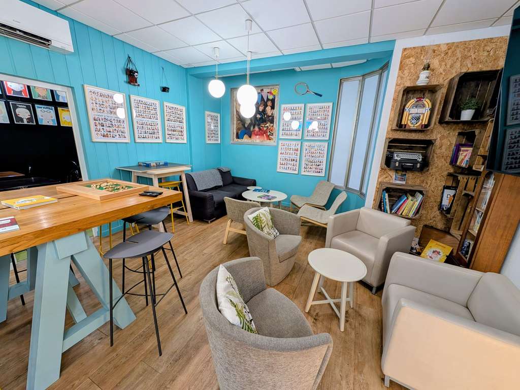 greet hotel Grenoble Centre Gare - Image 2