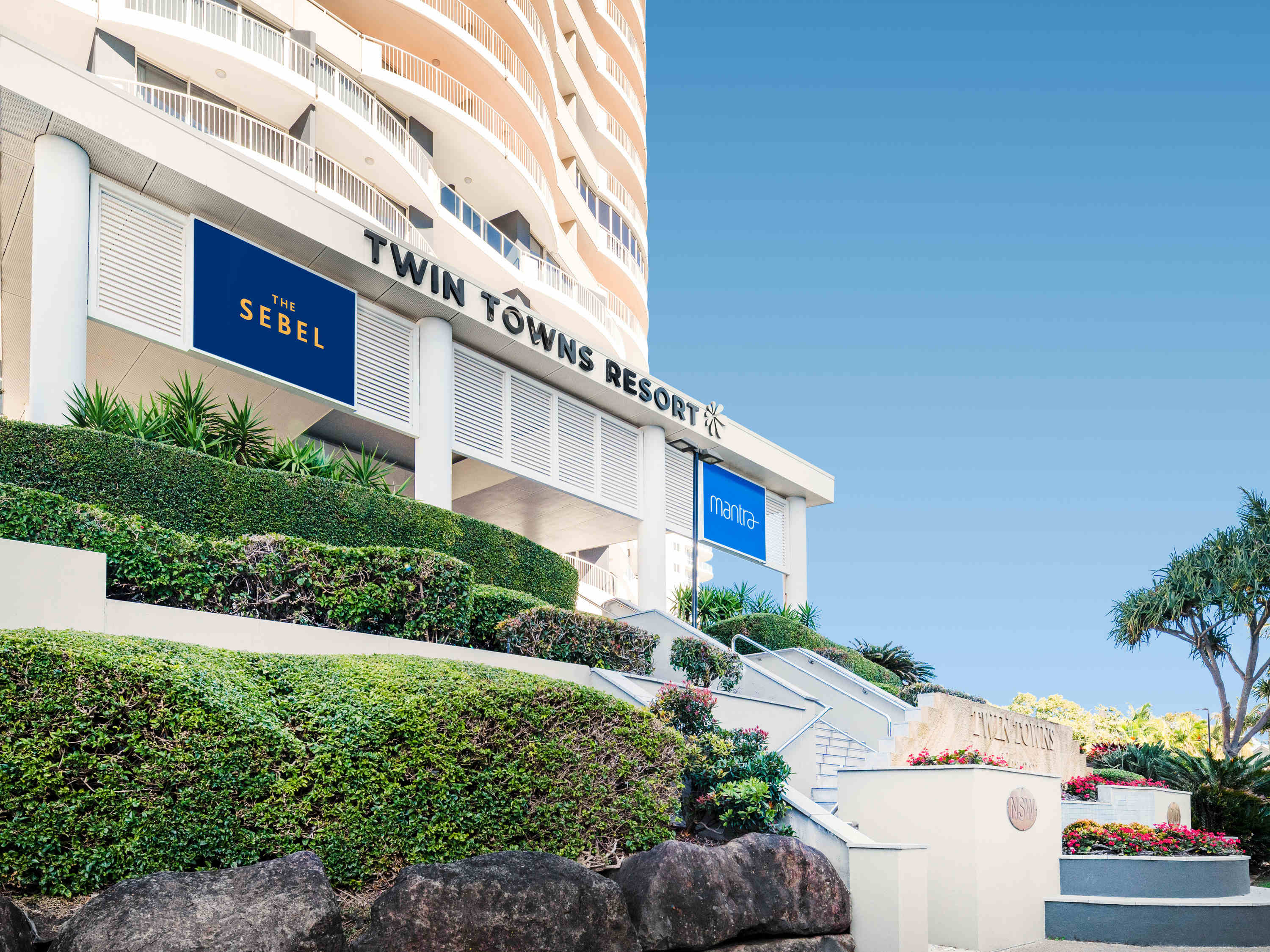 库兰加塔诗铂双子城酒店