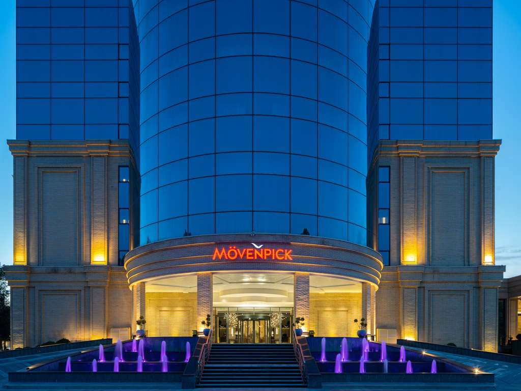 Mövenpick Samarkand - Image 2