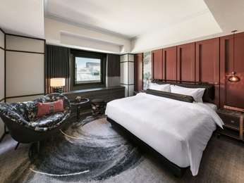 Superior Room with 1 King Size bed, photo 1