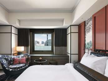Executive Superior Room, Executive Privilege, 1 King size Bed