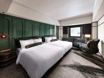 Deluxe Room with 2 Queen Size beds