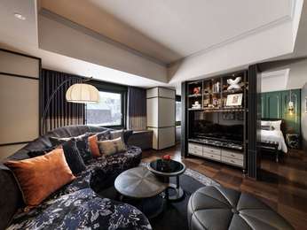 Hamanasu Suite, Executive Privilege, 1 King size Bed