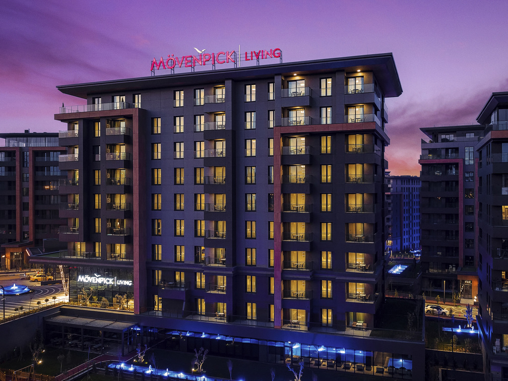 Movenpick Living Istanbul Camlivadi 酒店 - Image 2