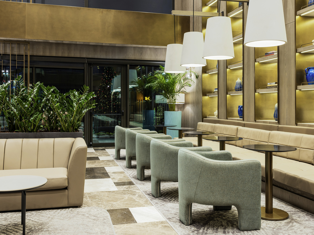 Movenpick Living Istambul Camlivadi - Image 4