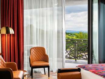 PREMIUM ROOM, 1 KINGSIZE BED, PANORAMA VIEW