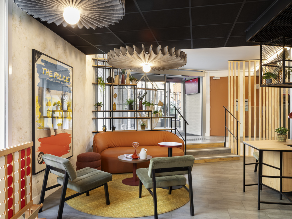 Ibis Paris Nation Davout - Image 3