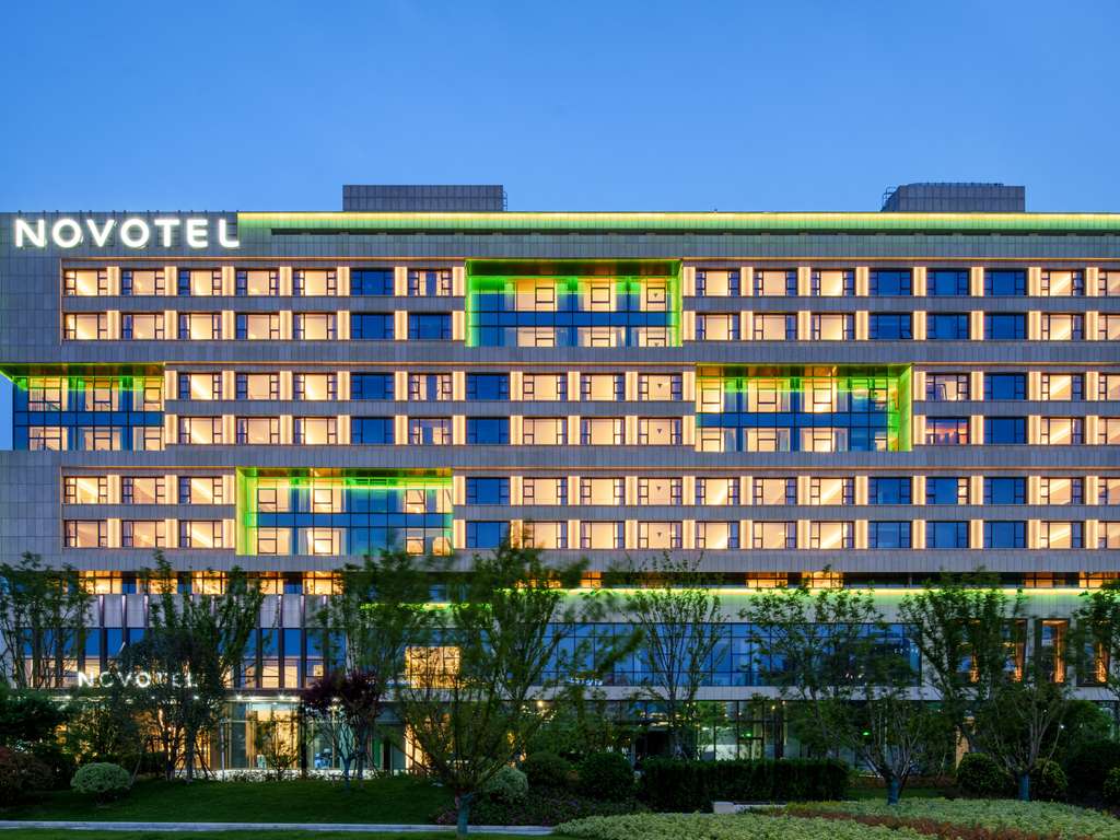 Novotel Nanjing Airport - Image 3