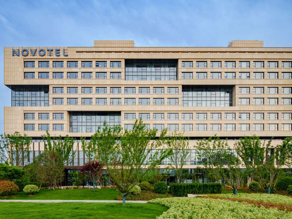 Novotel Nanjing Airport - Image 4