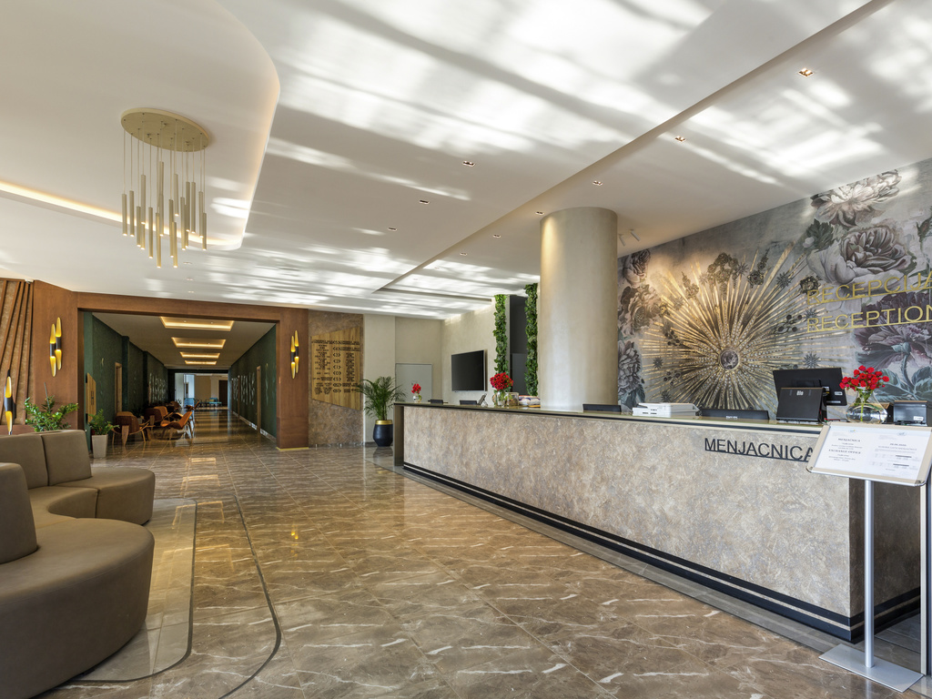 Mövenpick Resort & Spa Фрушке Терме - Image 1