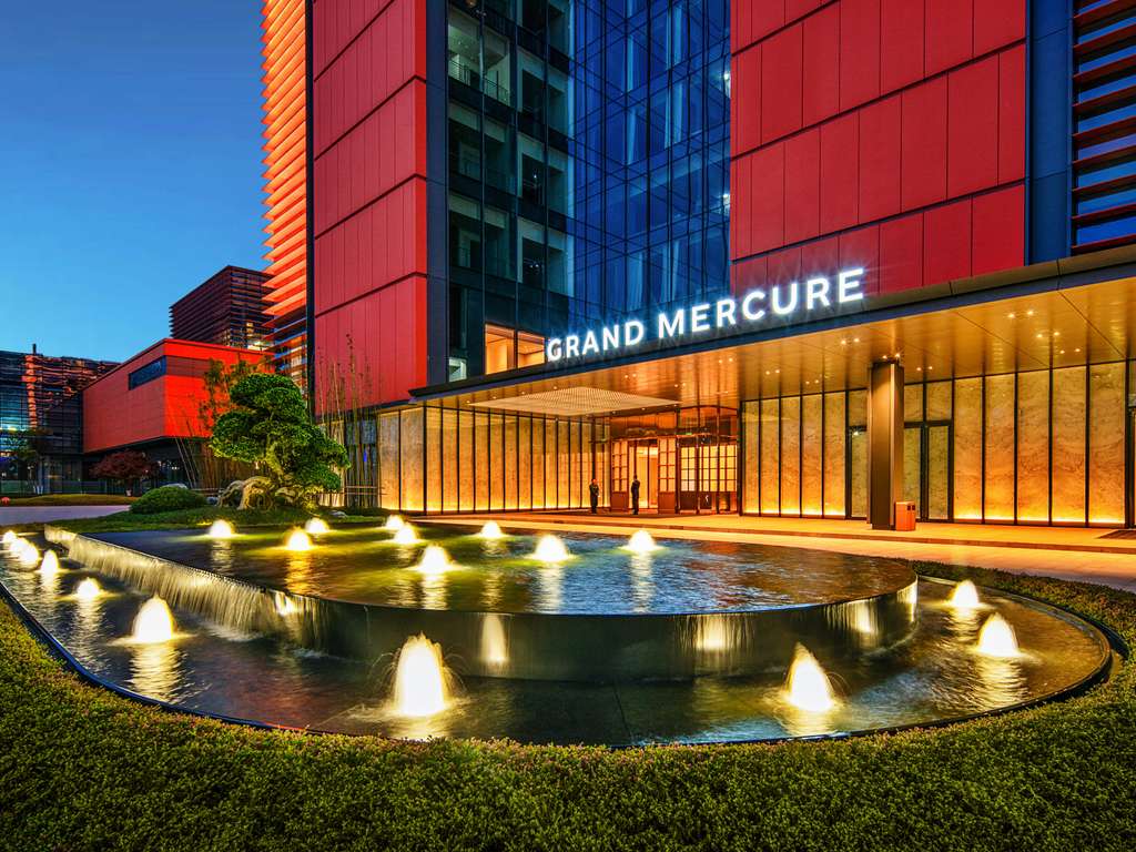 Grand Mercure Chengdu East - Image 2