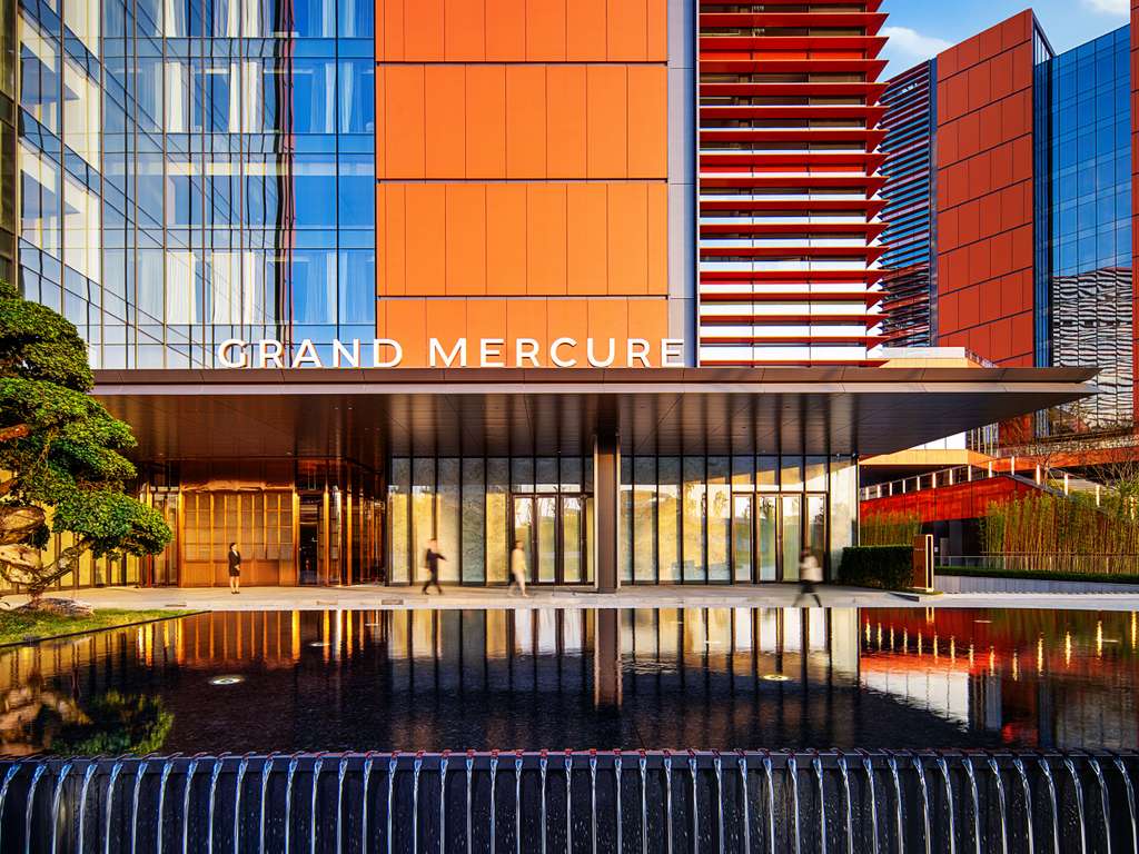 Grand Mercure Chengdu East - Image 3