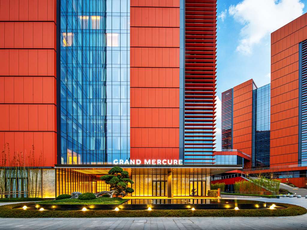 Grand Mercure Chengdu East - Image 4