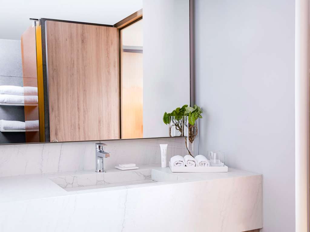 康狄萨豪华酒店| 墨西哥城康狄萨Mondrian 酒店- ALL