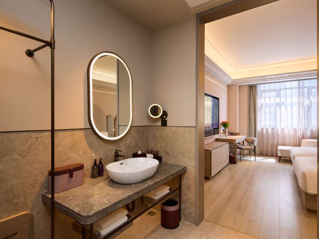 Mercure Taiyuan City Centre - Image 2