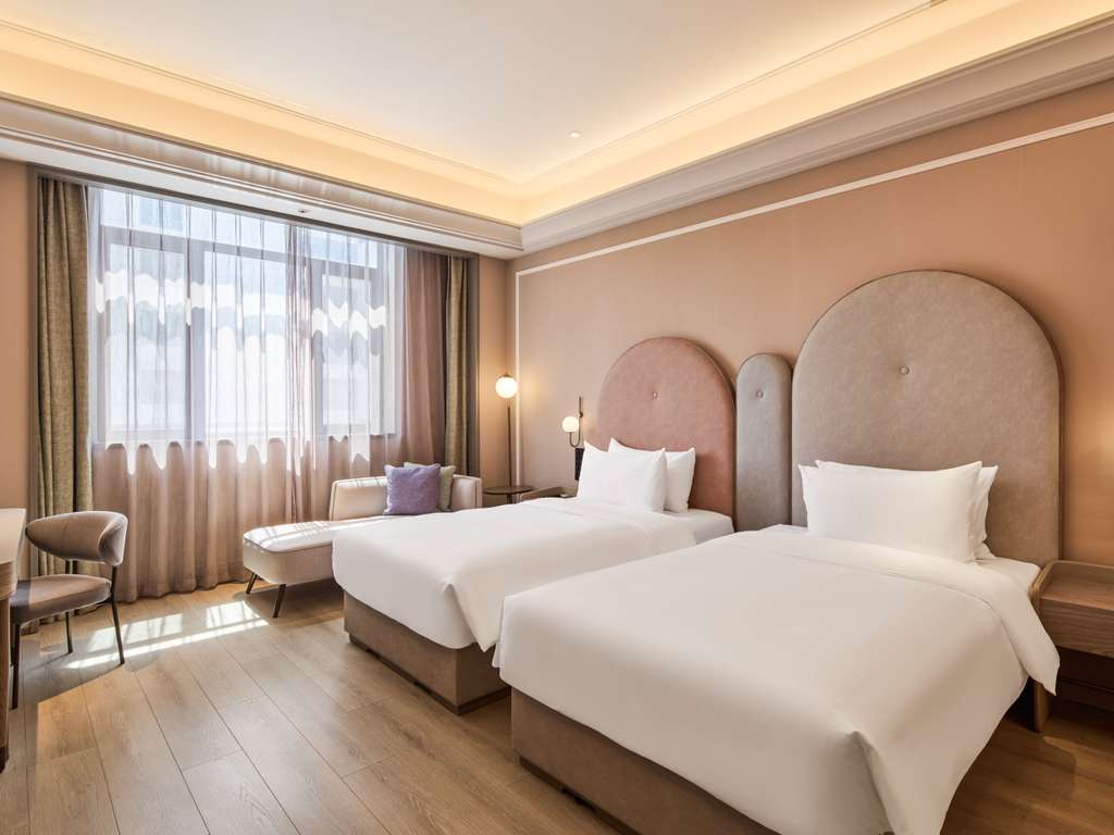 Mercure Taiyuan City Centre - Image 3