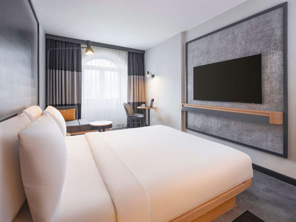 Foto - ibis Istanbul Sisli