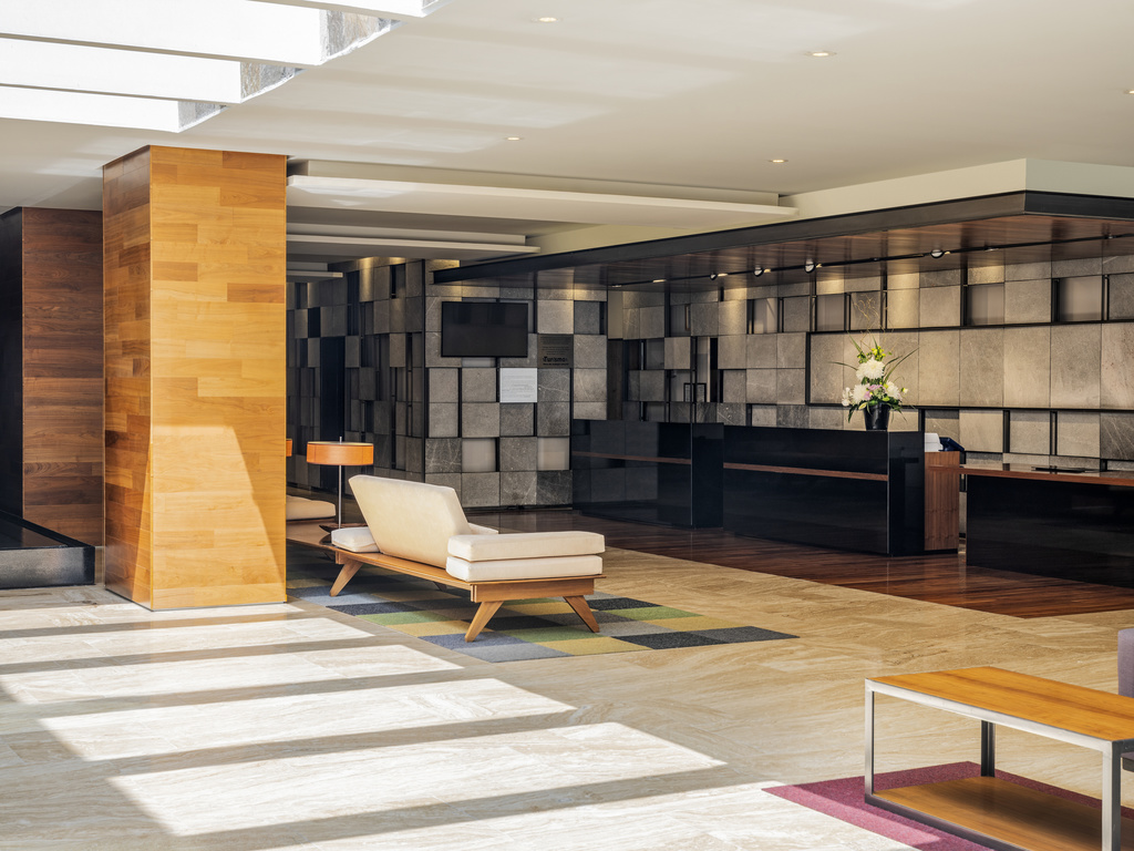 The Paragon Hotel Mexico City Santa Fe By Accor - Image 3